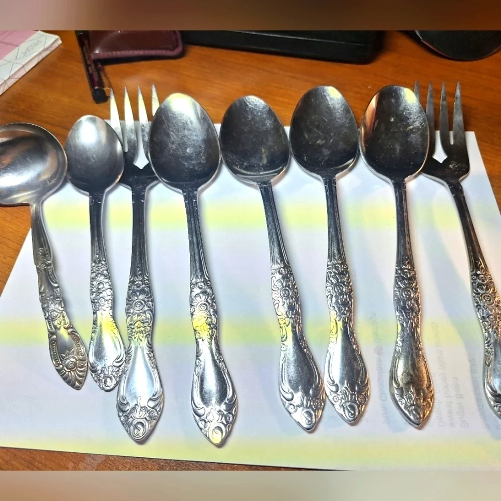 Northland Stainless Serving pieces